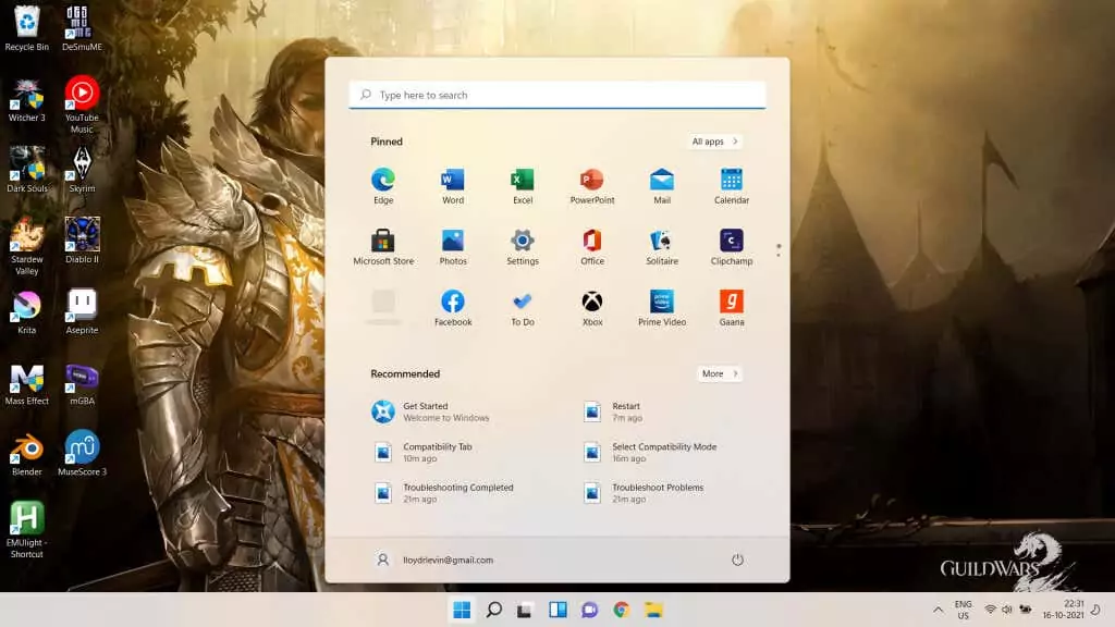 6-Màn hình mới - Help Desk Geek Cách nâng cấp lên Windows 11 mà không mất dữ liệu image 10