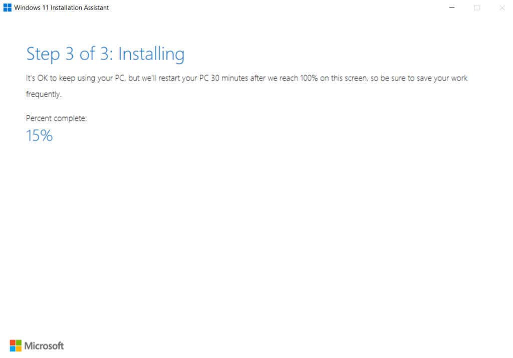 4-Cài đặt - Help Desk Geek Cách nâng cấp lên Windows 11 mà không mất dữ liệu image 8