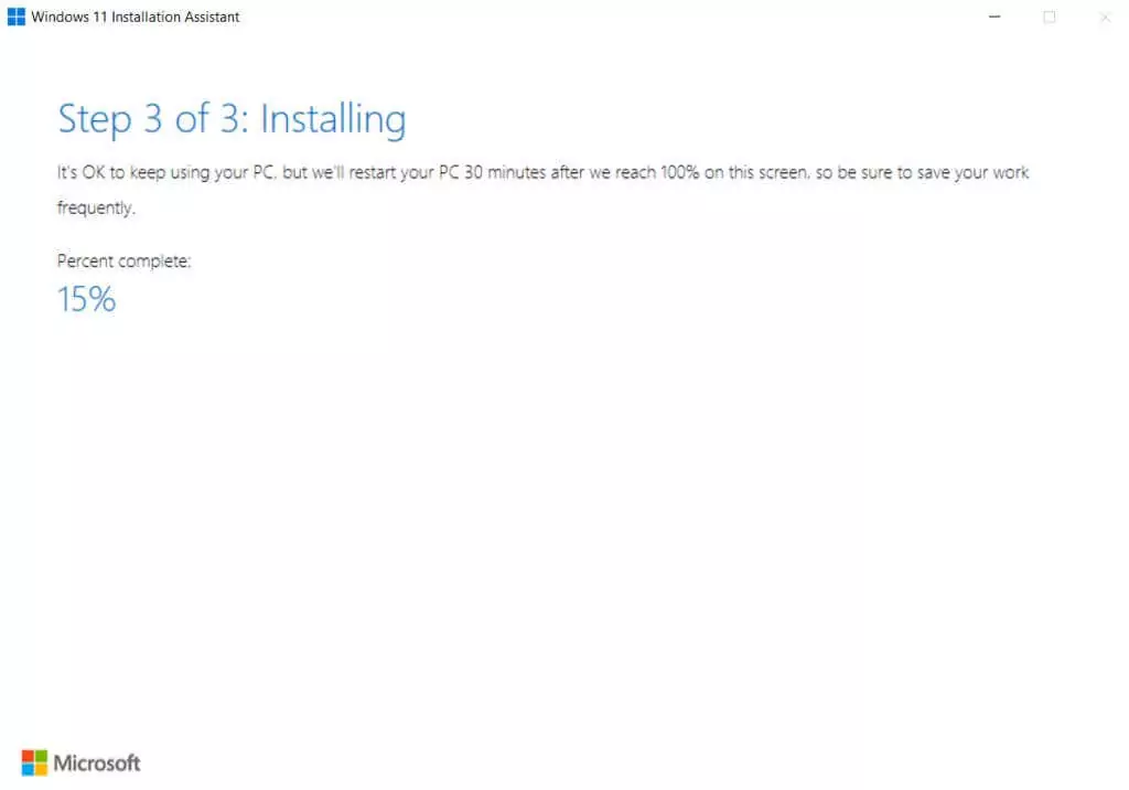 4-Cài đặt - Help Desk Geek Cách nâng cấp lên Windows 11 mà không mất dữ liệu image 8