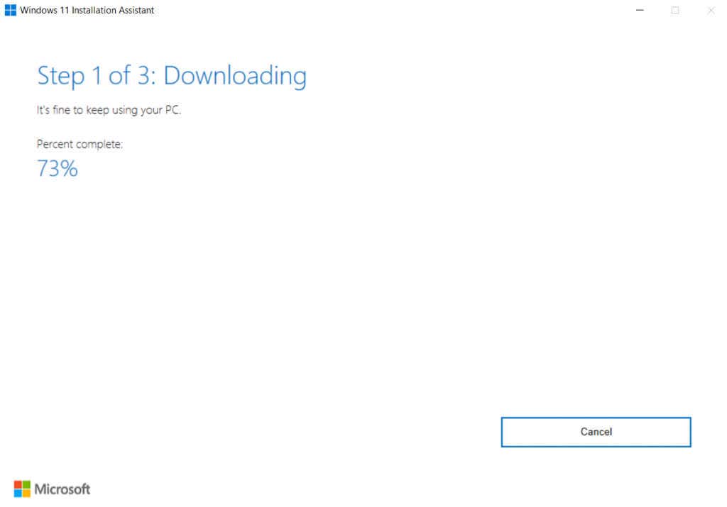 3-Tải xuống-Windows-11 - Help Desk Geek Cách nâng cấp lên Windows 11 mà không mất dữ liệu image 7