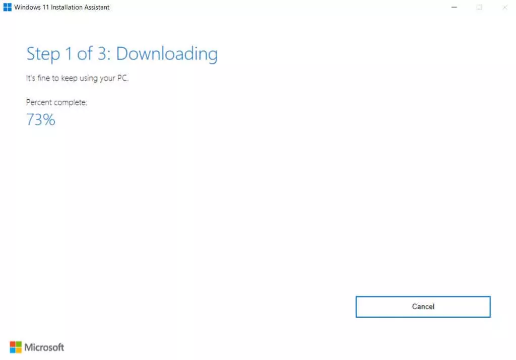 3-Tải xuống-Windows-11 - Help Desk Geek Cách nâng cấp lên Windows 11 mà không mất dữ liệu image 7