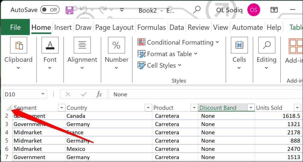cách chia sẻ hoặc lưu-excel-bài tập-không có công thức-4-nén - Help Desk Geek Chia sẻ hoặc lưu sổ làm việc Excel không có công thức Hình 3
