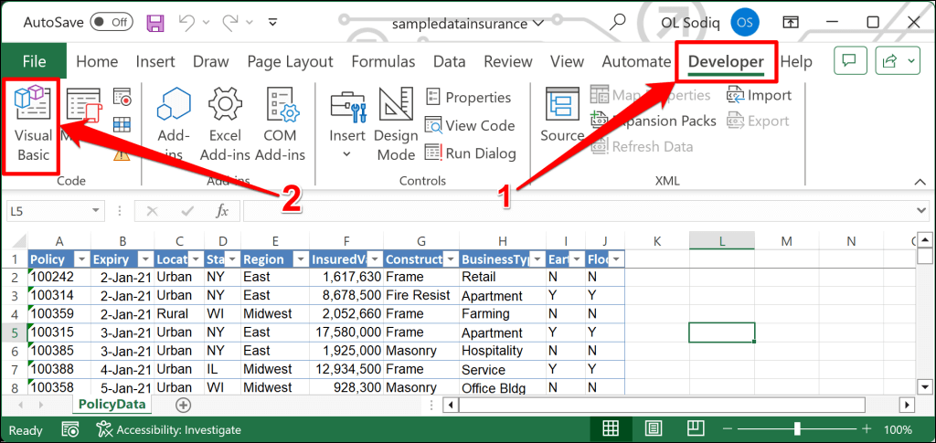 cách chia sẻ hoặc lưu-excel-bài tập-không có công thức-10-nén - Help Desk Geek Chia sẻ hoặc lưu sổ làm việc Excel không có công thức Hình 9