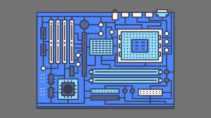 3-Bo mạch chủ - Help Desk Geek Mô-đun nền tảng đáng tin cậy (TPM) là gì và nó hoạt động như thế nào? hình ảnh 3