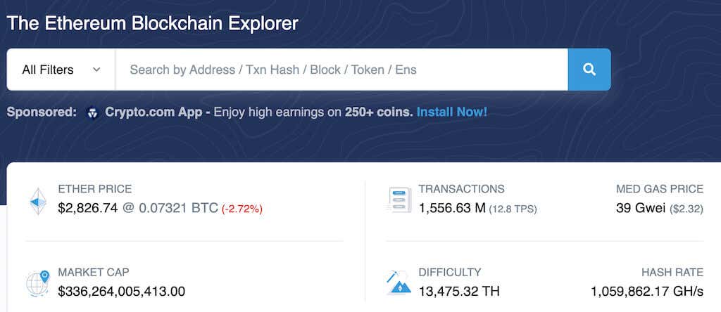 01_etherscan - Mẹo công nghệ trực tuyến Bán NFT có giá bao nhiêu? hình ảnh