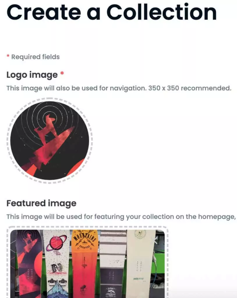09_create-a-collection - Mẹo công nghệ trực tuyến Cách tạo hình ảnh NFT đầu tiên của bạn 8