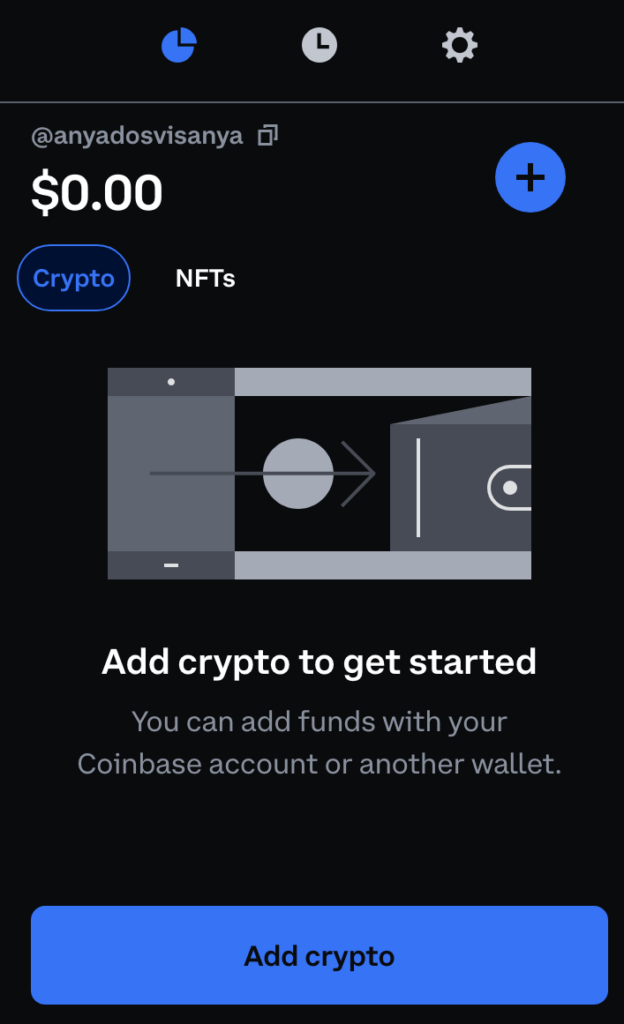 06_wallet-kết thúc - Mẹo công nghệ trực tuyến Cách tạo hình ảnh NFT đầu tiên của bạn 5