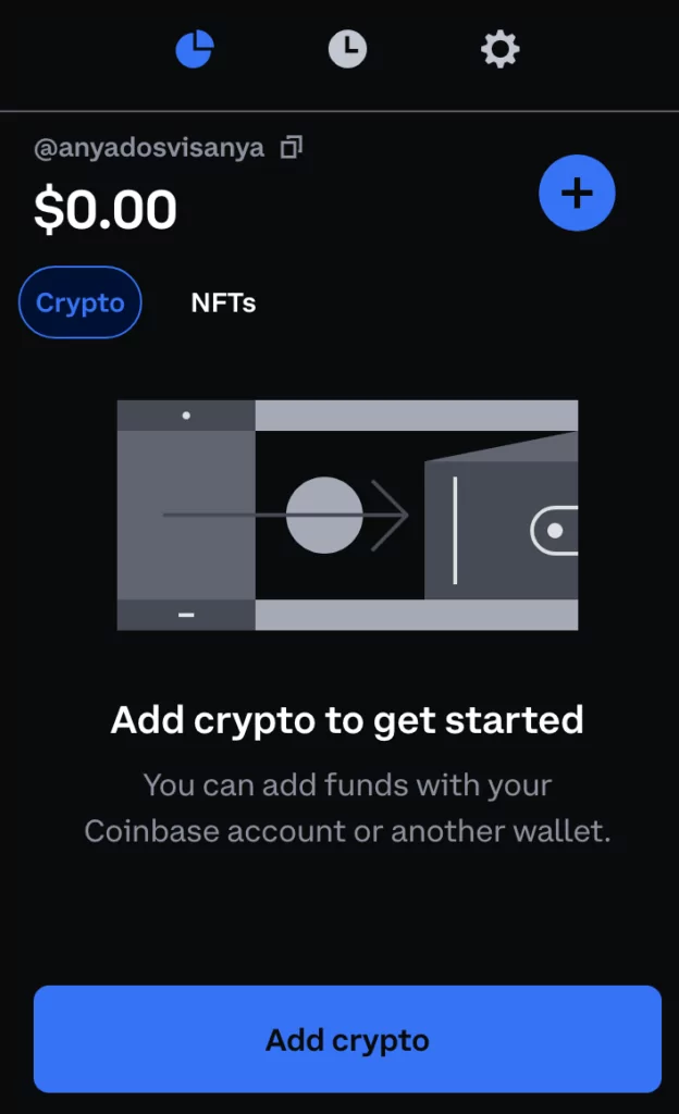 06_wallet-kết thúc - Mẹo công nghệ trực tuyến Cách tạo hình ảnh NFT đầu tiên của bạn 5
