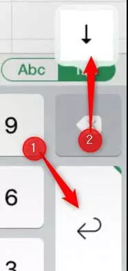 cách bắt đầu một dòng văn bản mới trong Microsoft-Excel-cells-3-nén - Help Desk Geek Cách bắt đầu một dòng văn bản mới trong Microsoft Excel Cells hình 3