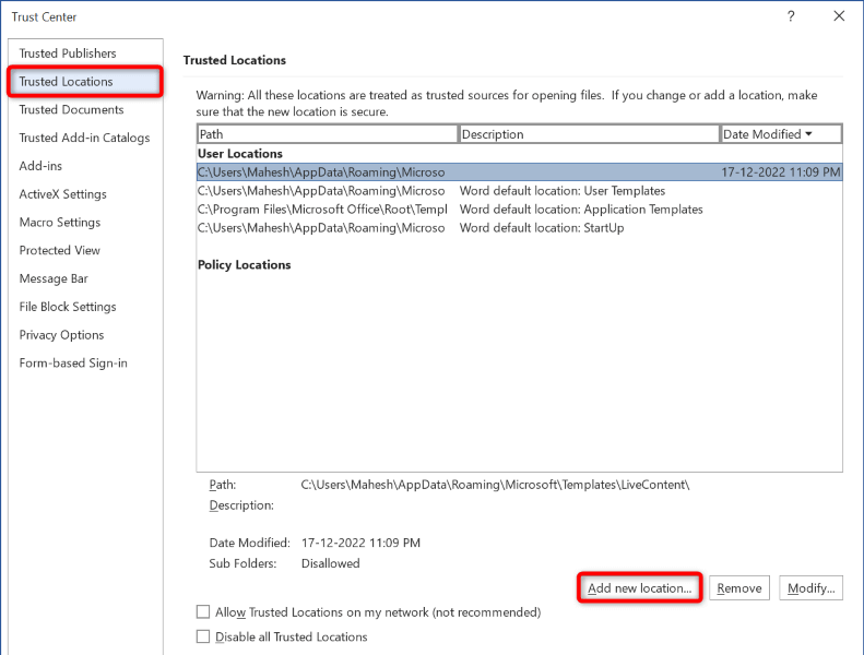 cách sửa lỗi-có kinh nghiệm-lỗi-cố-mở-tệp-lỗi-2-nén - Help Desk Geek Cách khắc phục lỗi “Word gặp lỗi khi mở file” hình 3