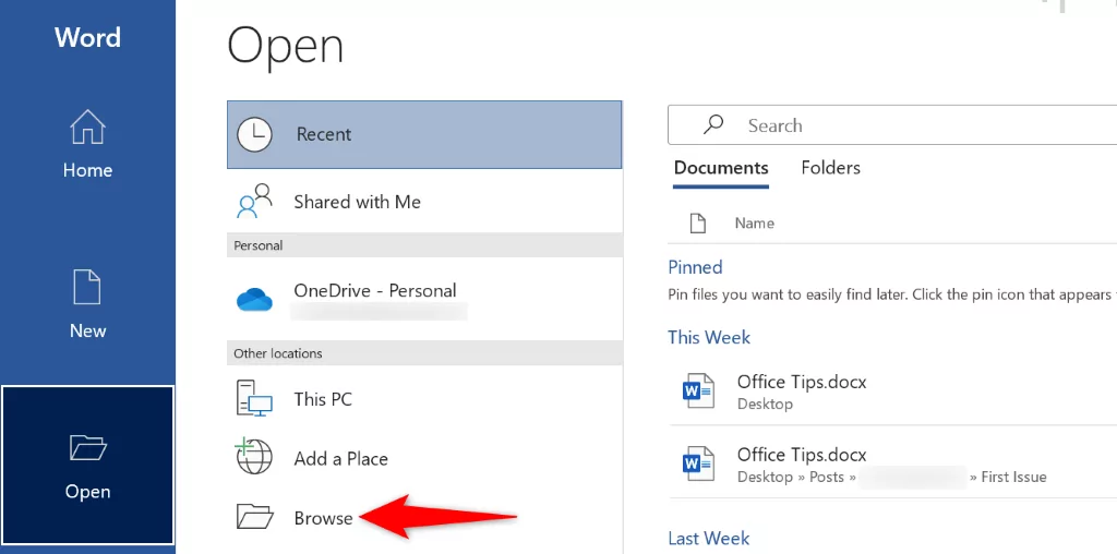 cách sửa lỗi-có kinh nghiệm-lỗi-cố-mở-tệp-lỗi-5-nén - Help Desk Geek Cách khắc phục lỗi “Word gặp lỗi khi mở file” hình 6