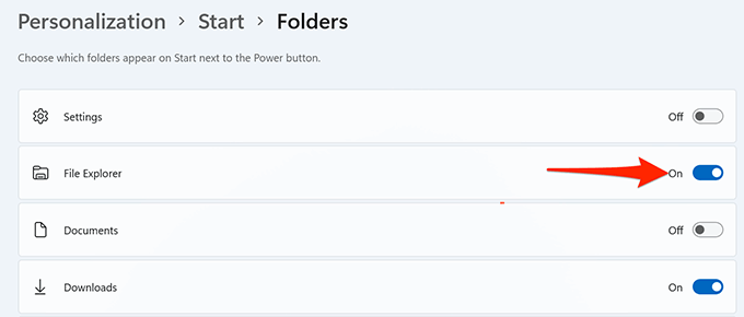 Menu 7-pin-file-explorer-start-menu - Help Desk Geek Làm thế nào để mở File Explorer trên Windows 11 hình ảnh 7
