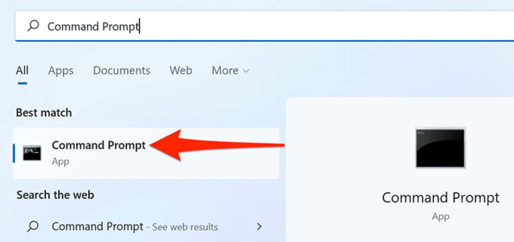 12-open-command-prompt - Help Desk Geek Làm thế nào để mở File Explorer trên Windows 11 hình ảnh 12
