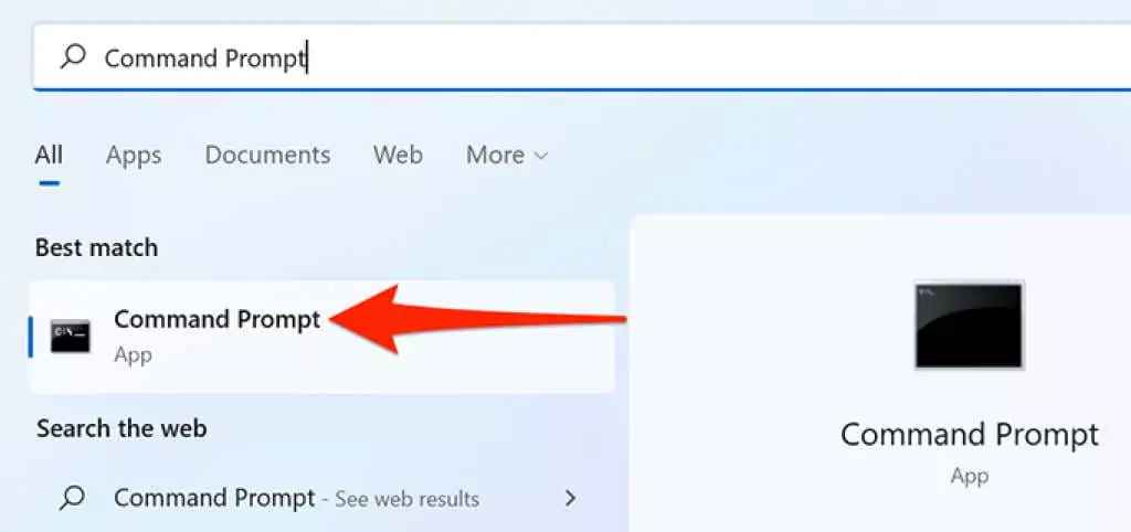 12-open-command-prompt - Help Desk Geek Làm thế nào để mở File Explorer trên Windows 11 hình ảnh 12