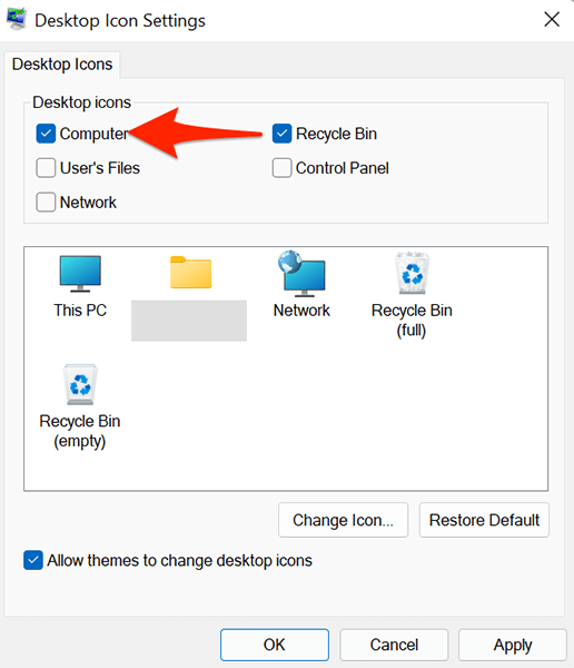 16-add-file-explorer-icon - Help Desk Geek Làm thế nào để mở File Explorer trên Windows 11 hình ảnh 17