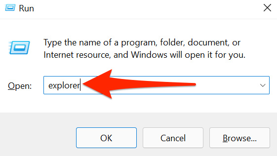 18-file-explorer-run - Bộ phận trợ giúp Geek Làm thế nào để mở File Explorer trên Windows 11 hình ảnh 19