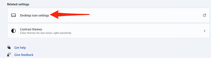 Cài đặt biểu tượng 15 máy tính để bàn - Help Desk Geek Làm thế nào để mở File Explorer trên Windows 11 hình ảnh 16