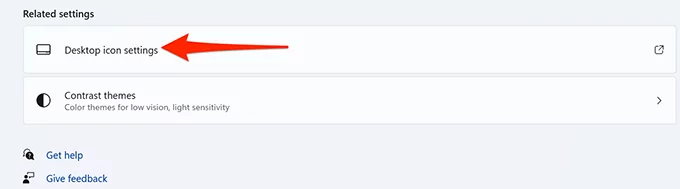 Cài đặt biểu tượng 15 máy tính để bàn - Help Desk Geek Làm thế nào để mở File Explorer trên Windows 11 hình ảnh 16