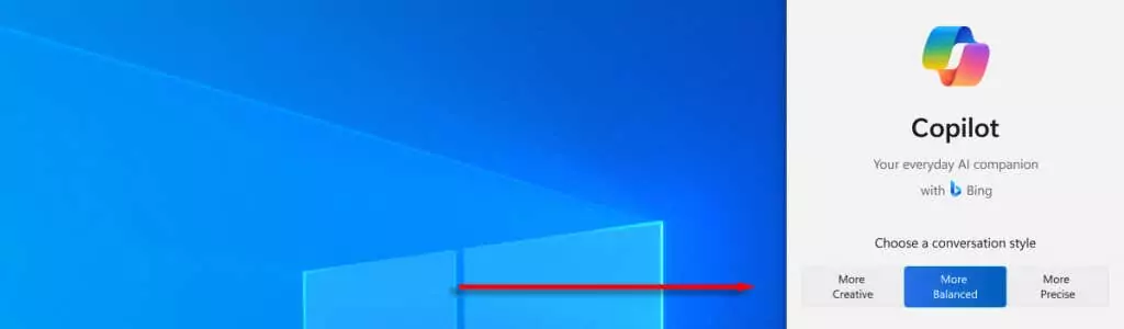 what-is-windows-ai-Powered-copilot-5-nén - Bộ phận trợ giúp Geek Phi công phụ hỗ trợ Windows AI là gì? hình ảnh 5