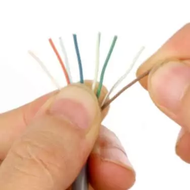cách nối-an-ethernet-cable-6-nén - Mẹo kỹ thuật trực tuyến Hướng dẫn từng bước: Cách nối cáp Ethernet hình 3