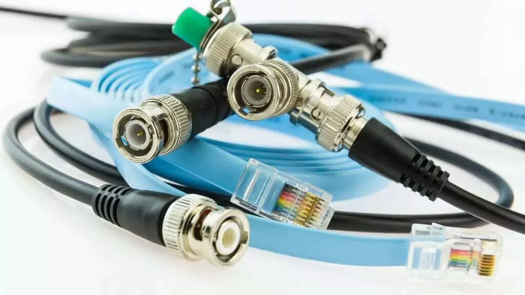 cách nối-an-ethernet-cáp-15-nén - Mẹo kỹ thuật trực tuyến Hình ảnh Xử lý cáp đồng trục và cáp quang