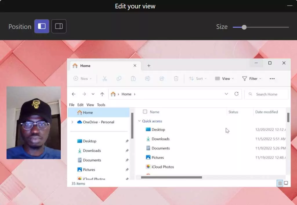 cách chia sẻ màn hình của bạn trong Microsoft-teams-3-nén - Bộ phận trợ giúp Cách chia sẻ màn hình của bạn trong Microsoft Teams ảnh 3