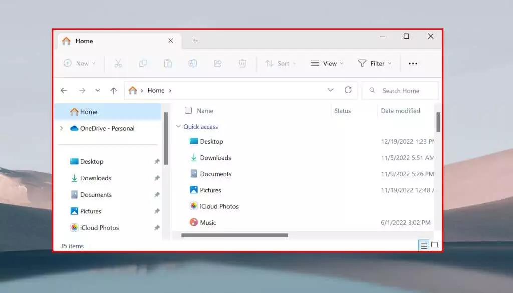 cách chia sẻ màn hình của bạn trong Microsoft-teams-10-nén - Help Desk Geek Cách chia sẻ màn hình của bạn trong Microsoft Teams hình 10