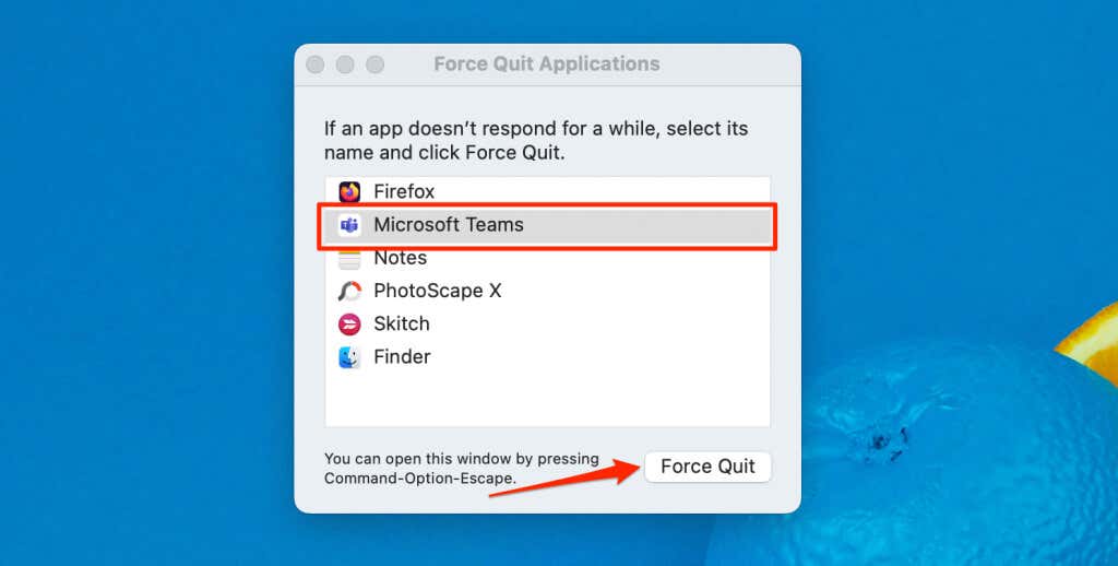 cách chia sẻ-màn hình của bạn trong microsoft-teams-33-nén - Bộ phận trợ giúp Geek Cách chia sẻ màn hình của bạn trong Microsoft Teams hình 33