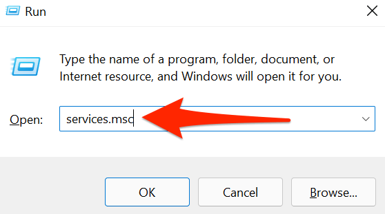 17-open-services - Bộ phận trợ giúp Geek Tìm kiếm Windows 11 không hoạt động? Hãy thử 10 cách sửa lỗi này Ảnh 18