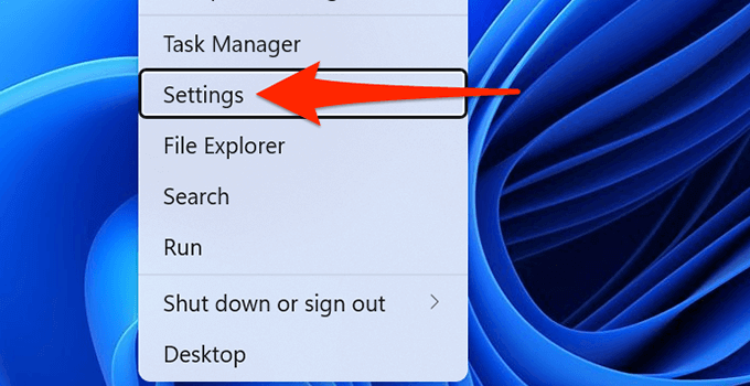 20 cài đặt mở - Help Desk Geek Tìm kiếm Windows 11 không hoạt động? Hãy thử 10 cách khắc phục này Ảnh 21