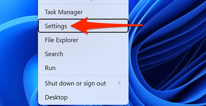 20 cài đặt mở - Help Desk Geek Tìm kiếm Windows 11 không hoạt động? Hãy thử 10 cách khắc phục này Ảnh 21