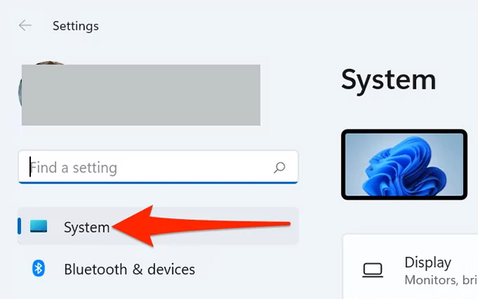 25-system-settings - Bộ phận trợ giúp Geek Tìm kiếm Windows 11 không hoạt động? Hãy thử 10 cách khắc phục này Hình 29