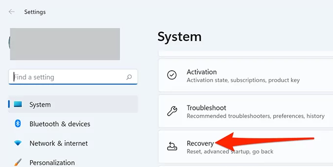 Phục hồi 33 cửa sổ - Help Desk Geek Tìm kiếm Windows 11 không hoạt động? Hãy thử 10 cách khắc phục này ảnh 37