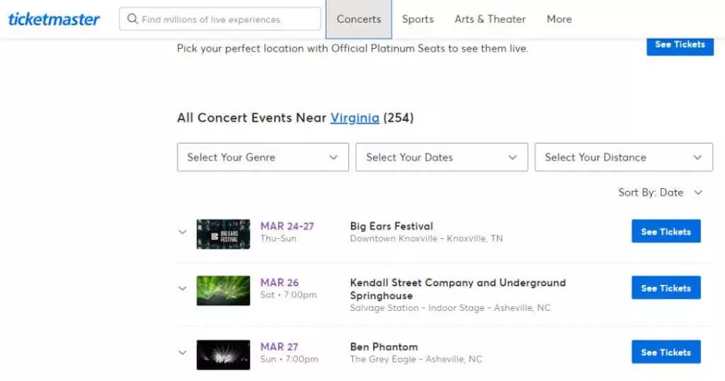 8-ticketmaster - Mẹo kỹ thuật trực tuyến Mua và bán vé sự kiện hình ảnh