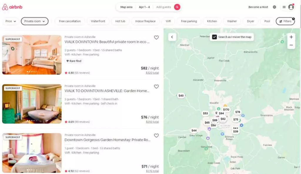 9-airbnb - Mẹo công nghệ trực tuyến Hình ảnh Thuê không gian của bạn trên Airbnb