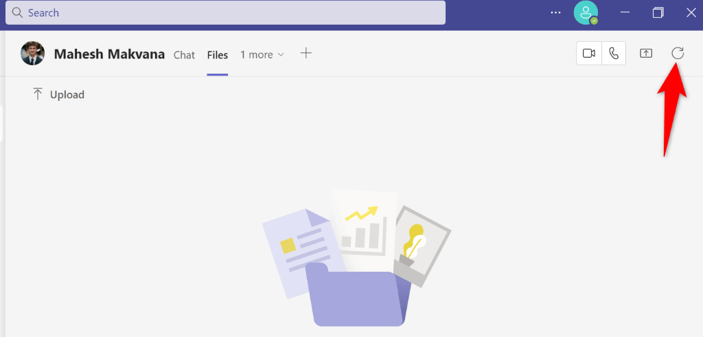 cách làm mới-microsoft-teams-2-nén - Bộ phận trợ giúp Geek Cách Refresh Microsoft Teams hình 3
