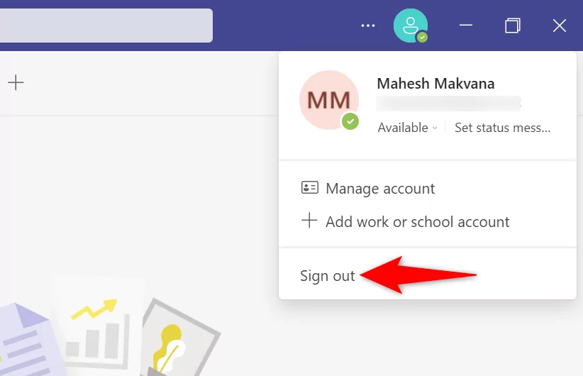 cách làm mới-microsoft-teams-7-nén - Bộ phận trợ giúp Geek Cách Refresh Microsoft Teams hình 8
