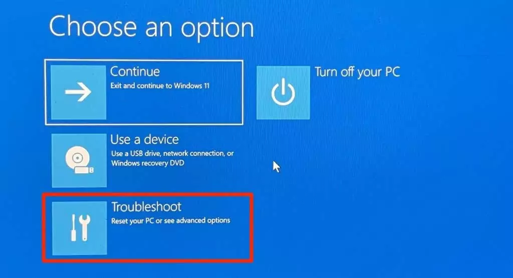 image-36 - Help Desk Geek Cách khởi động Windows 11 ở chế độ Safe Mode hình 2