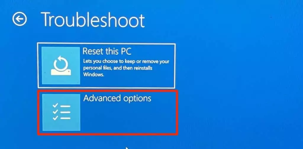 image-37 - Help Desk Geek Cách khởi động Windows 11 ở chế độ Safe Mode hình 3