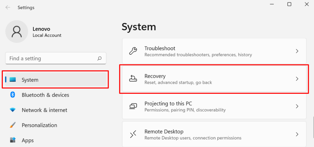 image-180 - Help Desk Geek Cách khởi động Windows 11 ở chế độ Safe Mode hình 9