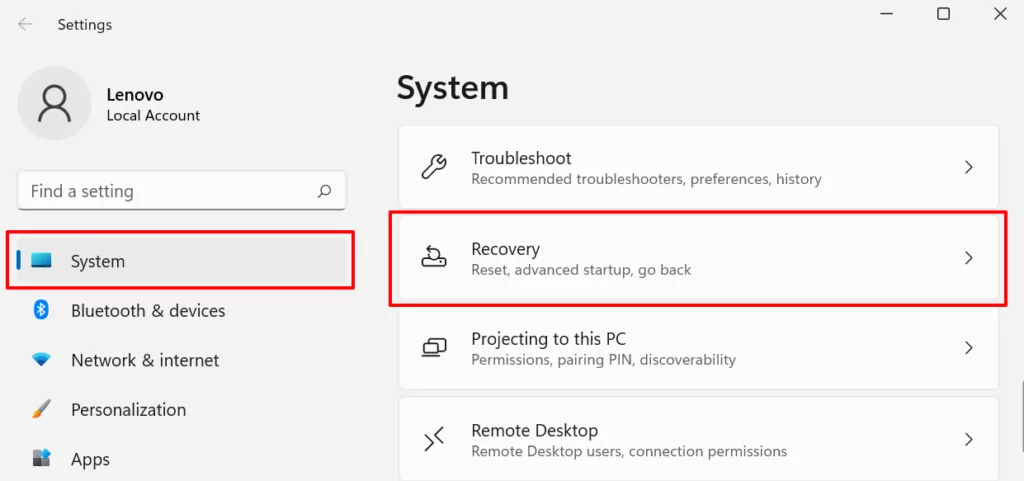 image-180 - Help Desk Geek Cách khởi động Windows 11 ở chế độ Safe Mode hình 9