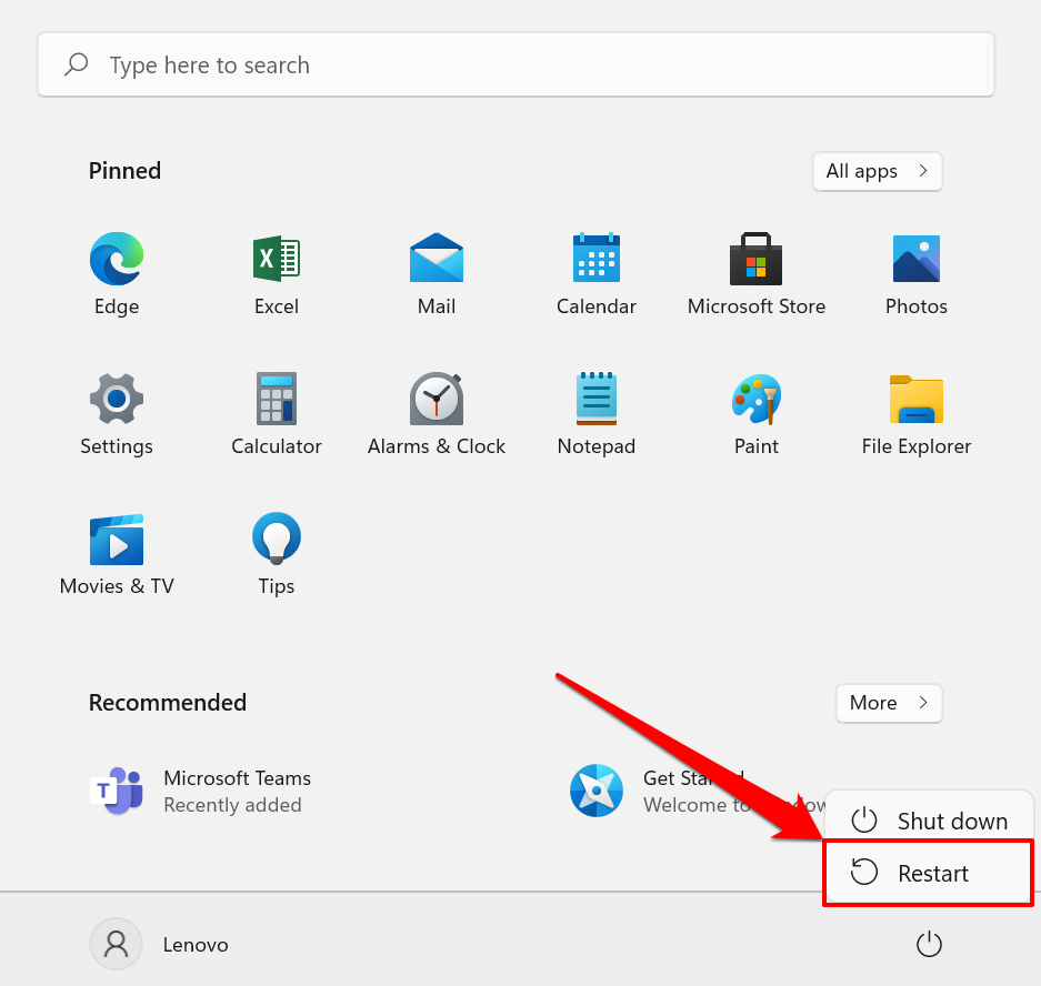 image-183 - Help Desk Geek Cách khởi động Windows 11 ở chế độ Safe Mode hình 12