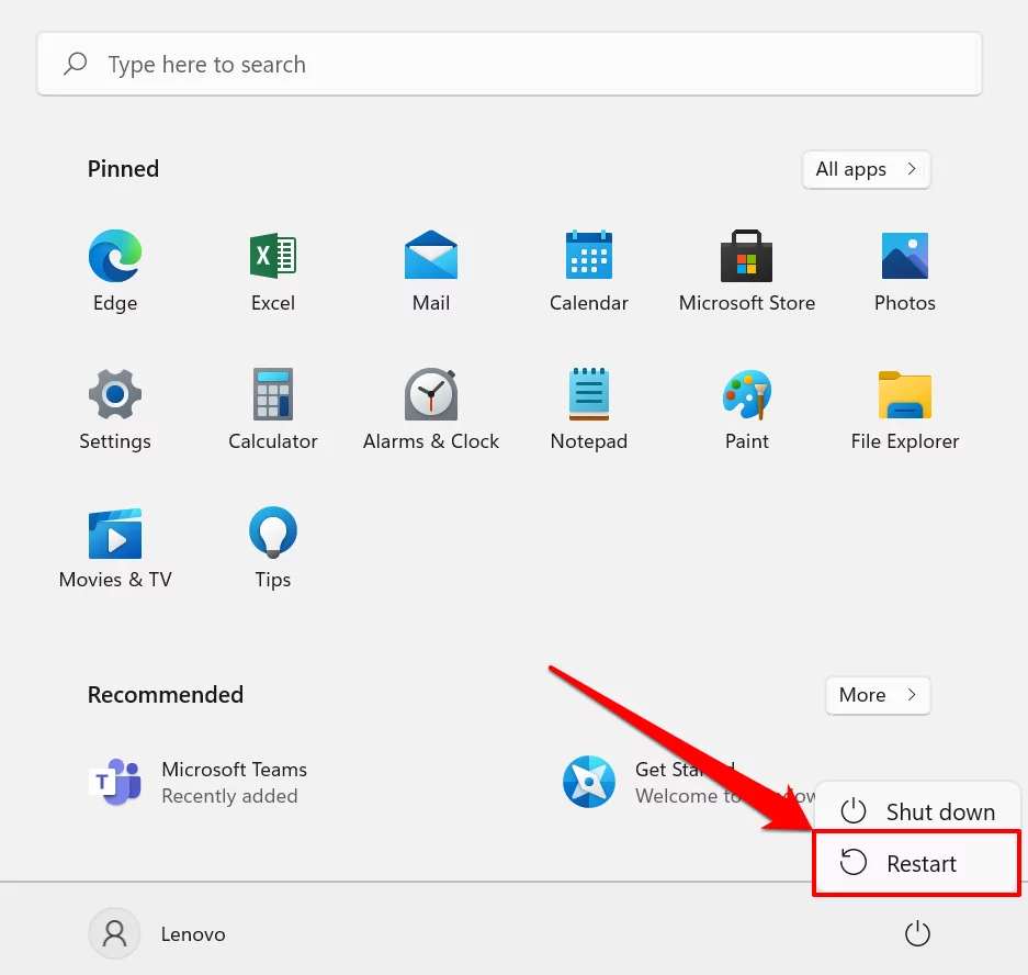image-183 - Help Desk Geek Cách khởi động Windows 11 ở chế độ Safe Mode hình 12