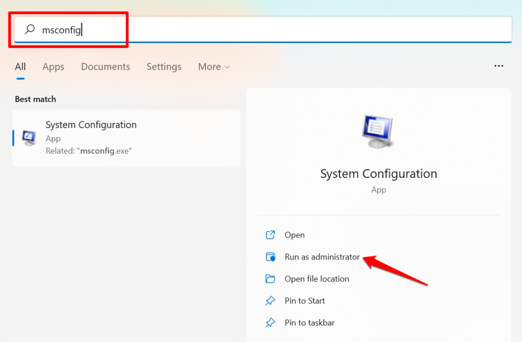 image-185 - Help Desk Geek Cách khởi động Windows 11 ở chế độ Safe Mode hình 14