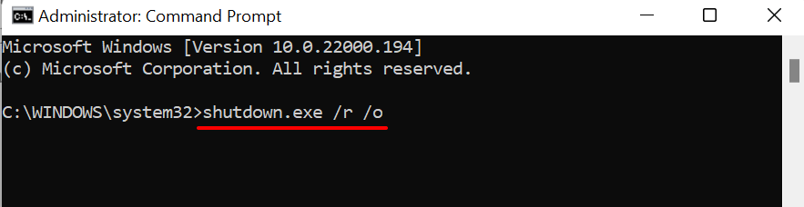 image-192 - Help Desk Geek Cách khởi động Windows 11 ở Safe Mode hình 21
