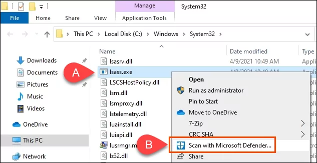 image-270 - Help Desk Geek lsass.exe là gì và nó có an toàn không? hình ảnh 10