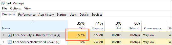 image-272 - Help Desk Geek lsass.exe là gì và nó có an toàn không? hình ảnh 12