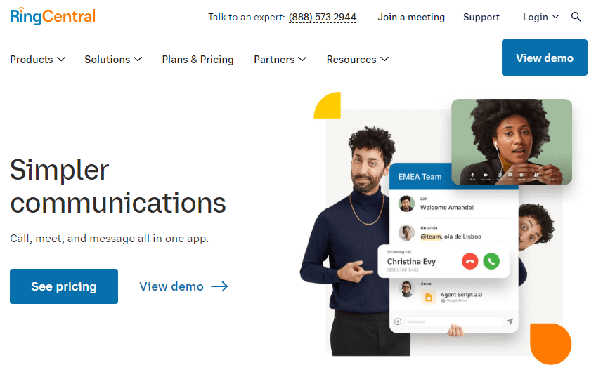 zoom-alternatives-5-nén - Mẹo công nghệ trực tuyến 8 lựa chọn thay thế zoom tốt nhất năm 2022 ảnh 5