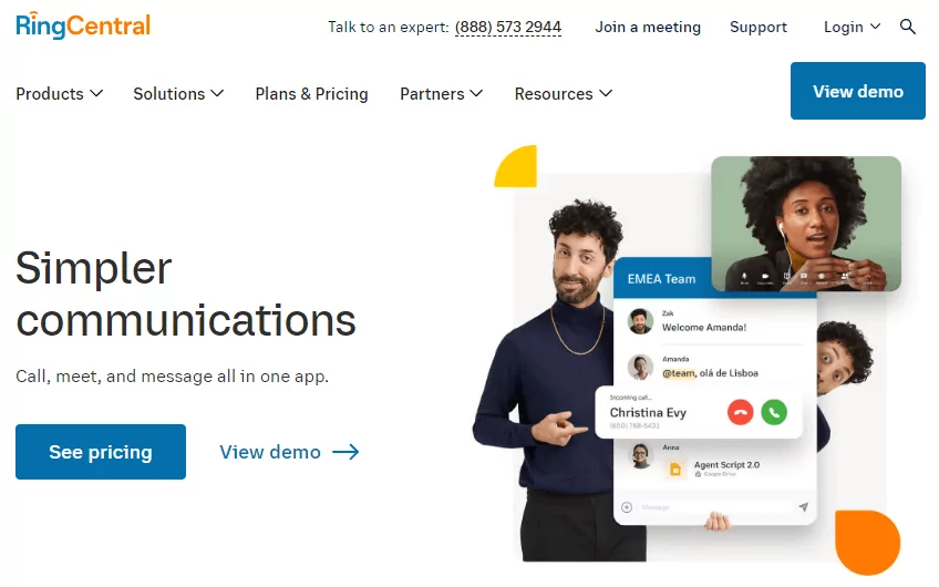 zoom-alternatives-5-nén - Mẹo công nghệ trực tuyến 8 lựa chọn thay thế zoom tốt nhất năm 2022 ảnh 5