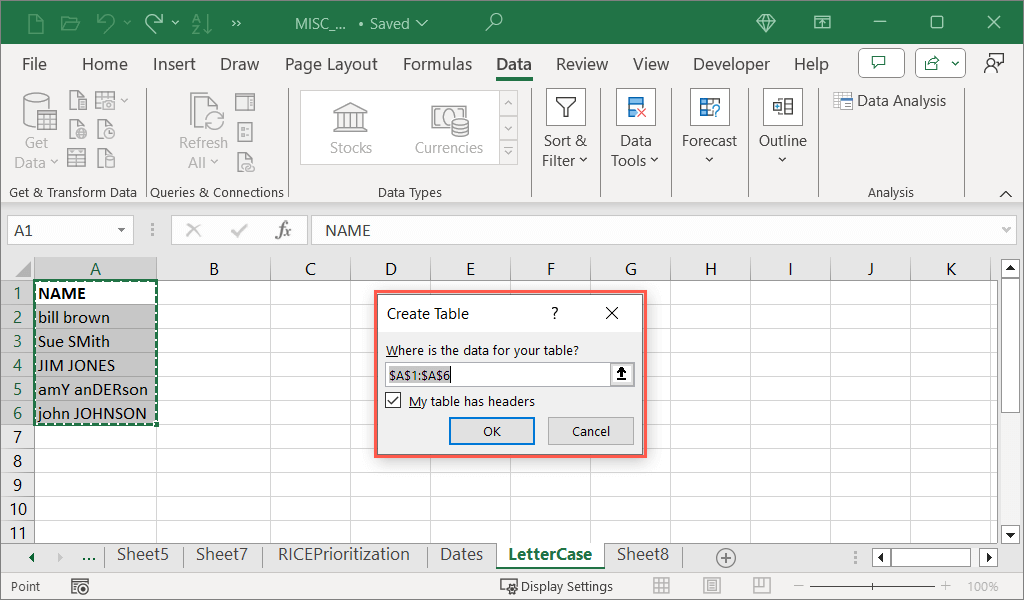 cách sử dụng-power-query-in-microsoft-excel-to-edit-text-2-nén - Help Desk Geek Cách sử dụng Power Query trong Microsoft Excel để chỉnh sửa văn bản ảnh 2